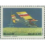 C1636  SANTOS DUMONT   ULTRALEVE 1989 NOVO 3941